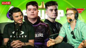 SCUMP WATCH PARTY!! CDL MAJOR 1 WEEK 3!!