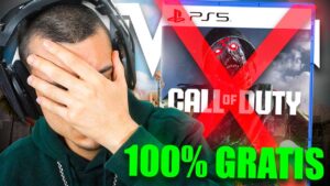 SE CANCELA NUEVO CALL OF DUTY 100% GRATIS POR TREYARCH