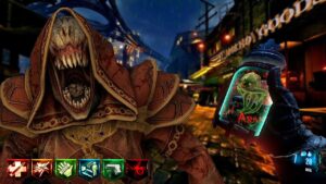 SHADOWS OF EVIL HACIENDO EL EASTER EGG EN SOLO CON MOD EN 2024 | BLACK OPS 3 ZOMBIES