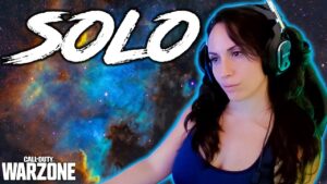 SOLO | CALL OF DUTY WARZONE