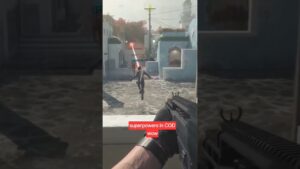 SUPERPOWERS in Call Of Duty THANK YOU THANK YOU #blackopsmuiltplayer #callofduty #SUP'ED UP