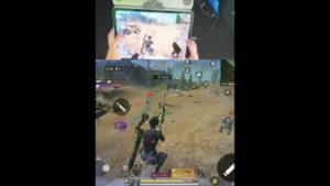 Satisfying Sniper Shot Call of Duty Mobile Battle Royale