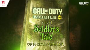 Season 1: Soldier's Tale | Garena Call of Duty: Mobile