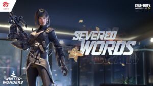 Severed Words Draw | Garena Call of Duty: Mobile
