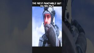 Shephard and Cap Price Fight  - call of duty modern warfare 3 2023 #callofdutymw3 #callofduty