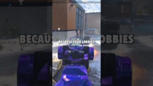 Skill Based Matchmaking Isn't in Call of Duty #Shorts