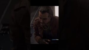 So nikolai is metalhead 🤘 | Call of duty modern warfare 3 #shorts #gamingshorts