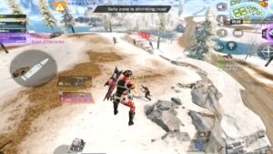 Solo v Squad full Gameplay Call of Duty Mobile!