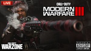 Still Shootin' the Gift😈MW3 | WARZONE