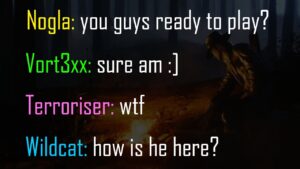 TALKING TO A HACKER IN CALL OF DUTY