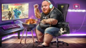TIMTHETATMAN SPECTATES, EATS, AND DOMINATES WZ3