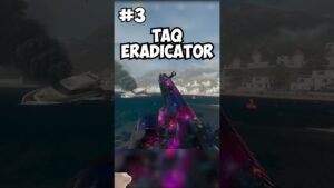 TOP 5 LMGs IN MW3 SEASON 1! | Call of Duty Shorts