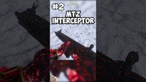 TOP 5 MARKSMAN RIFLES IN MW3 SEASON 1! | Call of Duty Shorts