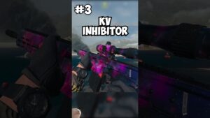 TOP 5 SNIPERS IN MW3 SEASON 1! | Call of Duty Shorts