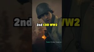 TOP 5 Underrated Call of Duty's #Shorts