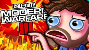 That Escalated Rather Quickly... - Call of Duty MW3