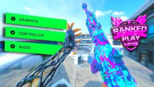 The CORRECT MW3 Settings for Ranked Play - UPDATED for 2024