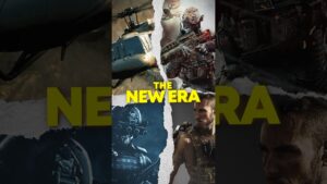 The NEW ERA of Call of Duty!