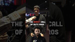 The WORST Call of Duty Pro? 😳