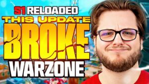 The Worst Update in Call of Duty History..Can They Fix It?