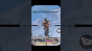 This Sniper is back in action again in Call of duty mobile #callofdutymobile #codm