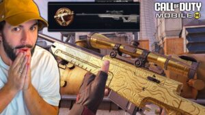 Top 50 Ranked players for the #1 Sniper in COD Mobile (Tundra)