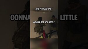 Top hilarious Call of Duty: Modern Warfare 3 moments. #shorts