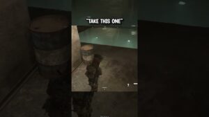 Top hilarious Call of Duty: Modern Warfare 3 moments. #shorts