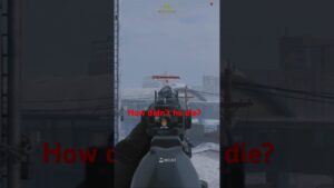 Typical CALL OF DUTY…#cod #fyp #viral #shooter