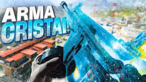 USÉ un ARMA de CRISTAL en CALL OF DUTY WARZONE 3