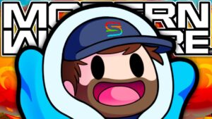 Ultra? More Like Ultra DOUCHE! - Call of Duty MW3 with The CREW!