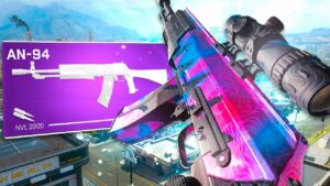 Usé un ARMA de HIPER RAFAGAS en CALL OF DUTY WARZONE *AN-94*