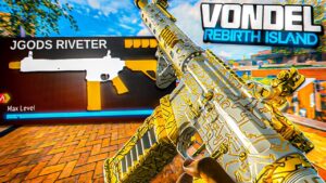 Using JGODS Broken Riveter Shotgun Loadout on Warzone! (Modern Warfare 3)