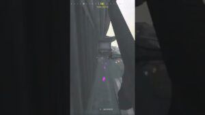 Using the rocket launch, Call of Duty is wrong but it is fun to kill people with it #cod #codshorts