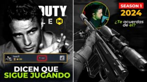 VUELVE la mayor leyenda de Call Of Duty MOBILE! | ¿Flacko está en el Juego? ¿Sabes quien es? |Topher