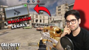 ¿Vale la pena el nuevo SENSOR de MOVIMIENTO? - Call Of Duty Mobile