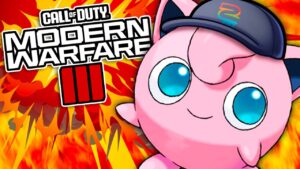 Voice Roast Pandemonium! - Call of Duty MW3 With The CREW