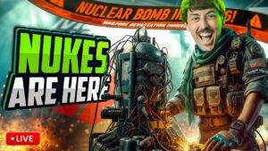 WARZONE NUKES ALL DAY LONG!