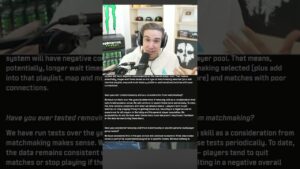 WE FINALLY KNOW THE SECRET BEHIND SBMM in CALL OF DUTY #CallofDuty #mw3 #Warzone #Warzone3 #shorts