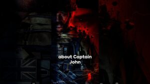 WHO IS: Captain Price (Call of Duty) Modern Warfare #callofduty #shorts #videogames