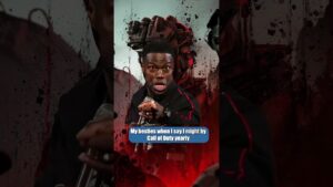 Wanting to buy Call Of Duty after saying you won't #funny #fyp