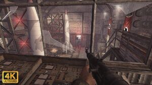 Warhead - Fantastic New Mission for Call of Duty World at War