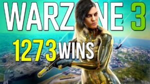 Warzone 3! 9 Wins Today! (Stream Replay) 1273 Wins! TheBrokenMachine's Chillstream