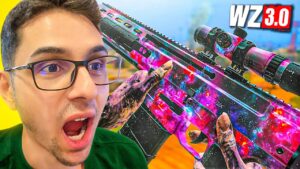 Warzone 3 descobrindo o META!