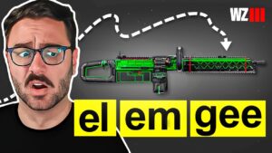 Warzone's New Gun is Actually Busted.