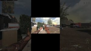 Was This One Of The Smoothest Camera Break On Call Of Duty Modern Warfare 3 ? #gaming #callofduty