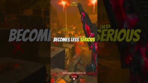 When Call of Duty Became Unserious #Shorts