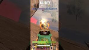 When Your Teammate clutches 1v4 to Victory🌟💯🤙 in Call of Duty Mobile #codm #codmobile #codmshorts
