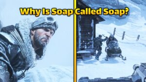 Why is Soap Called Soap? | Call of Duty: MW
