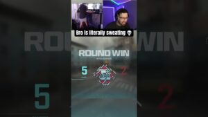 Worlds Most Fit Call of Duty Player